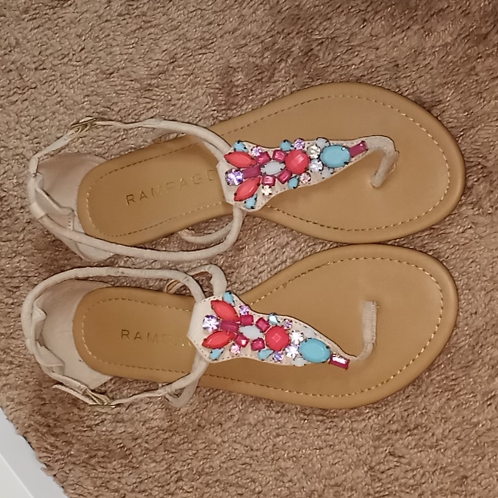 Rampage Sandals